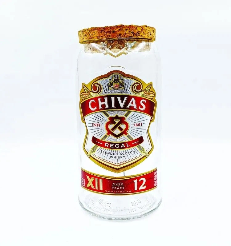 Chivas Regal Jar