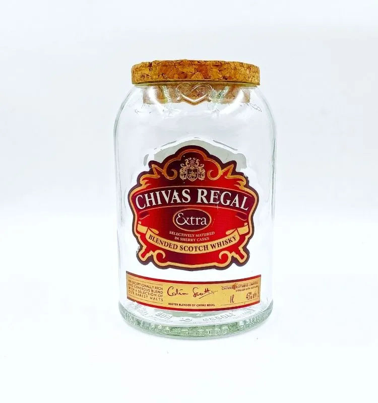 Chivas Regal Extra Jar