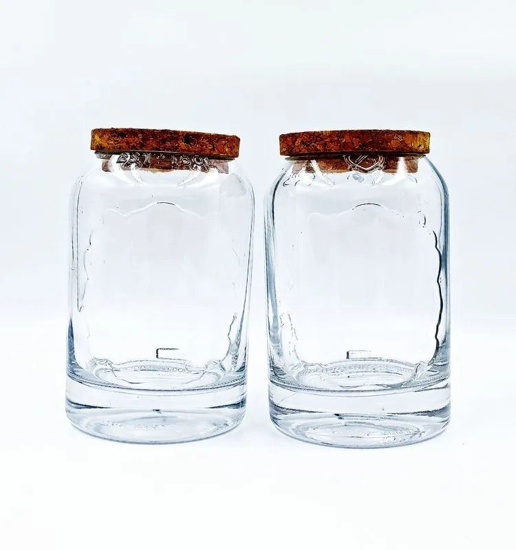 Chivas Regal 18 Years Jars – Set of 2