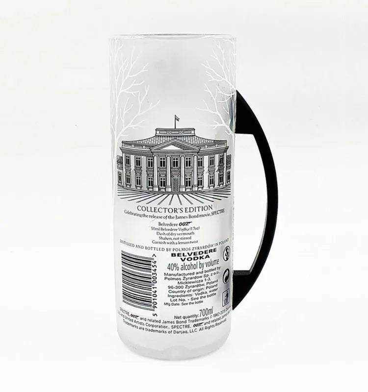 Belvedere Vodka Bottle Mug