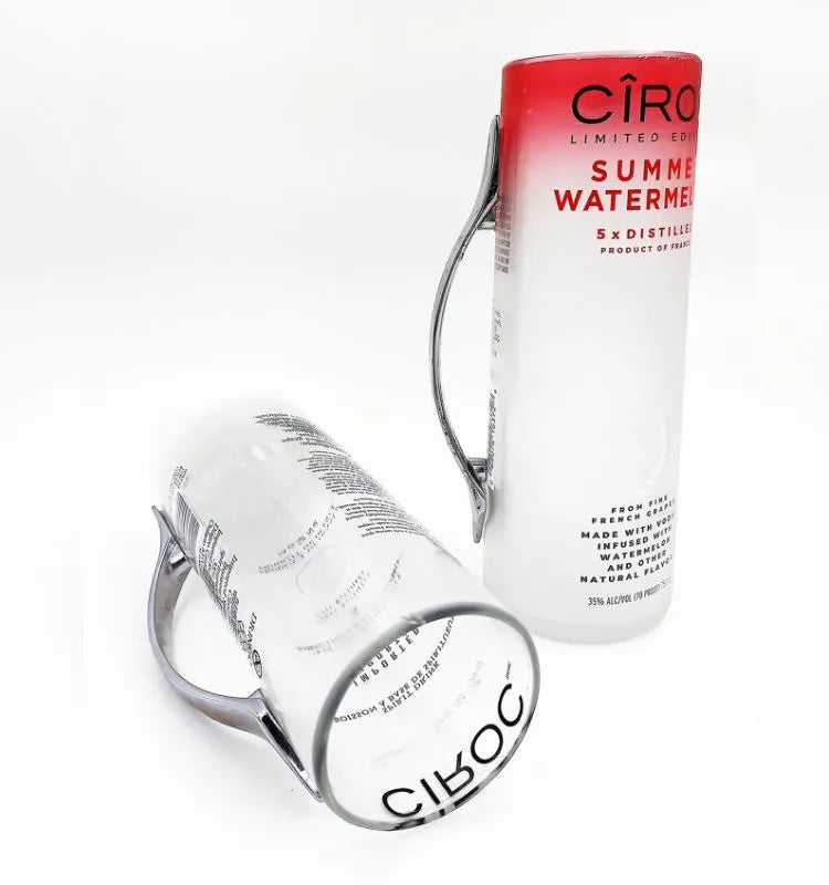 Ciroc Watermelon & Coconut Beer Mug – Eco-Friendly Drinkware
