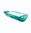Sustainable recycled bottle platter for housewarming and wedding gifts