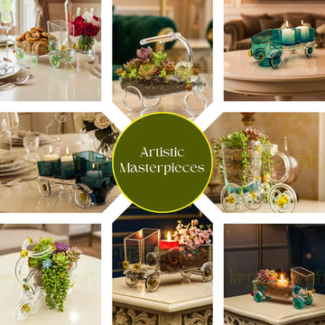 Sustainable Gifting Ideas That Make a Difference – Discover Unique Upcycled Art at Krystal Kraft