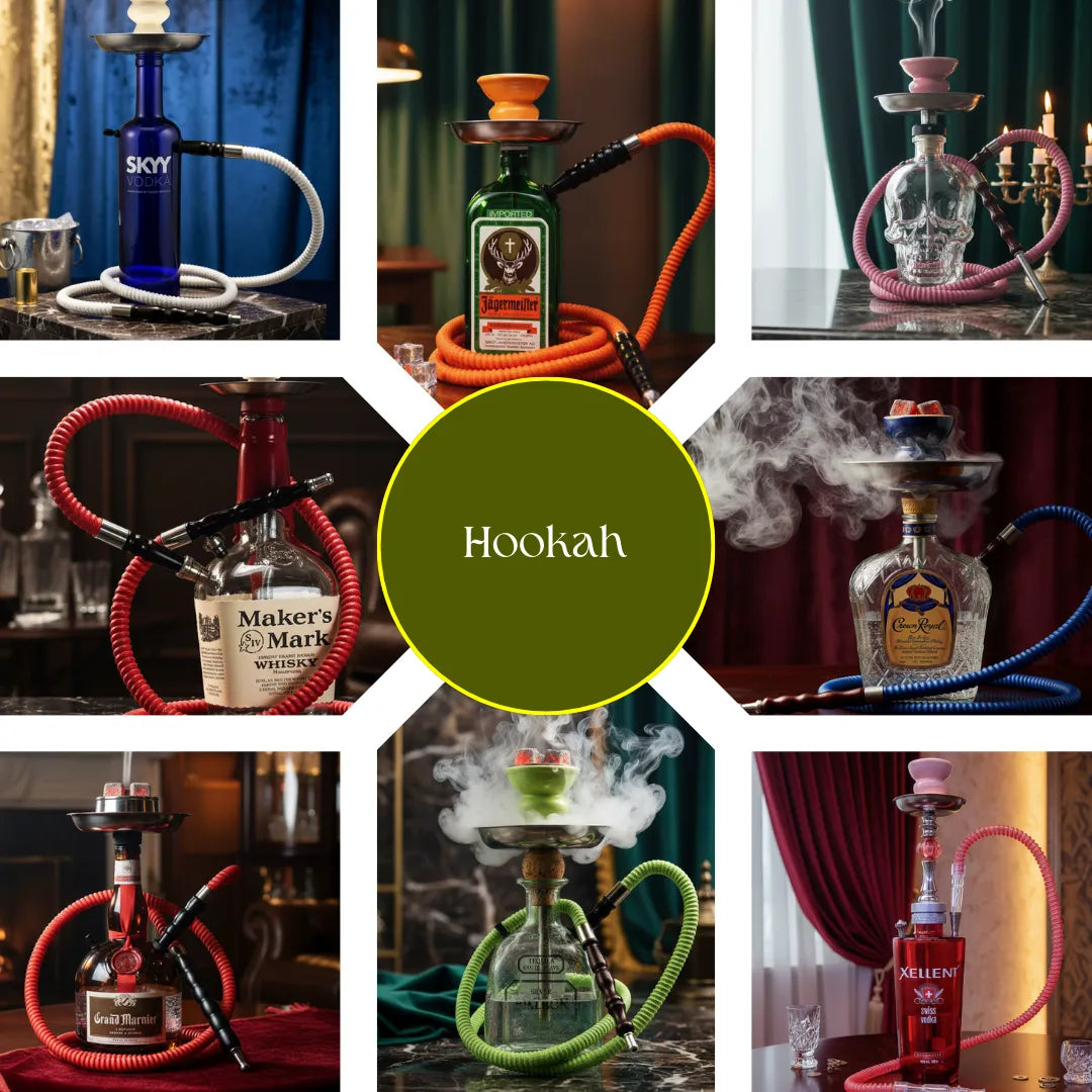 Bottle Hookah