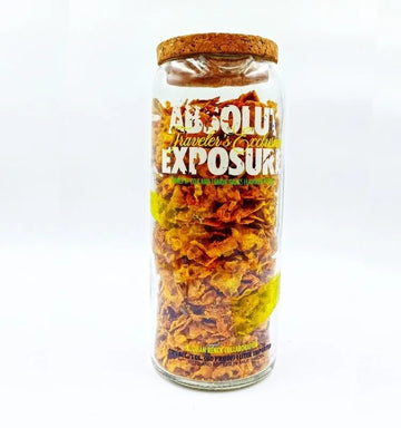 Absolut Exposure Jar – Sustainable & Stylish Storage Solution