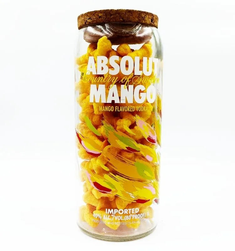 Absolut Mango Jar