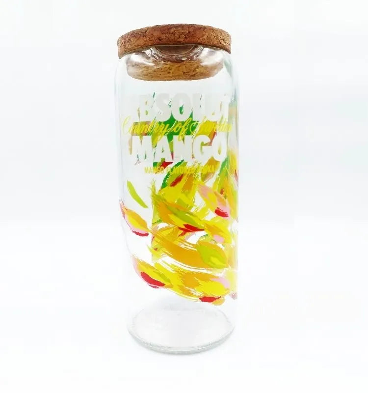 Absolut Mango Jar