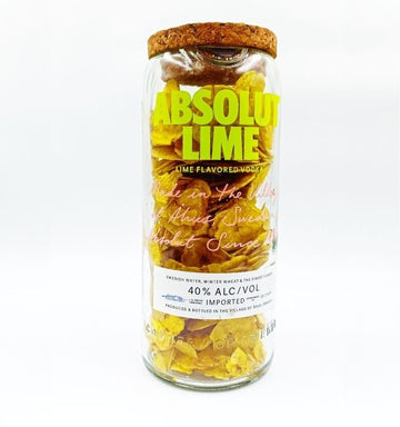 Absolut Lime Jar – Stylish, Sustainable & Unique