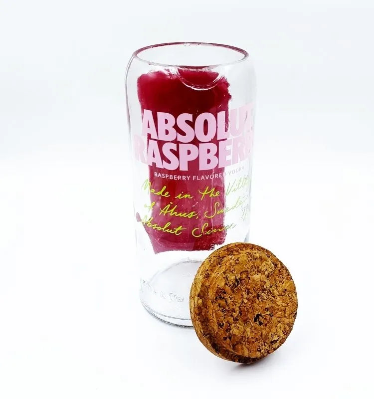 Absolut Raspberri Jar – Sustainable Elegance