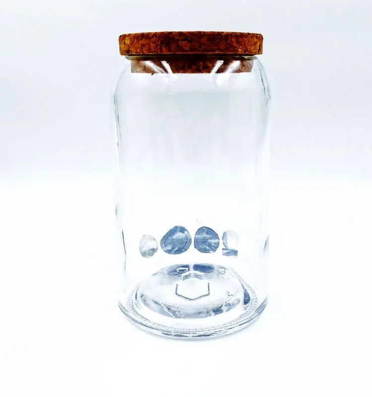 Woodburns Jar