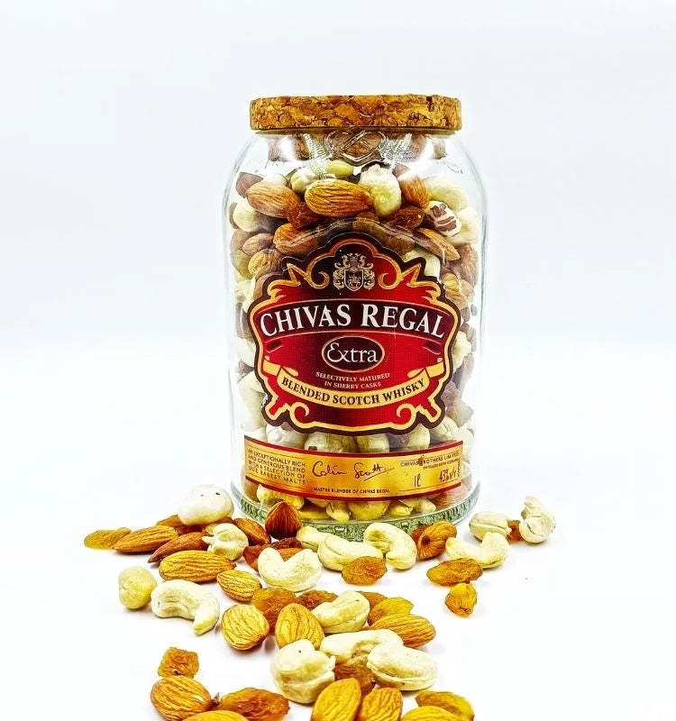 Chivas Regal Extra Jar