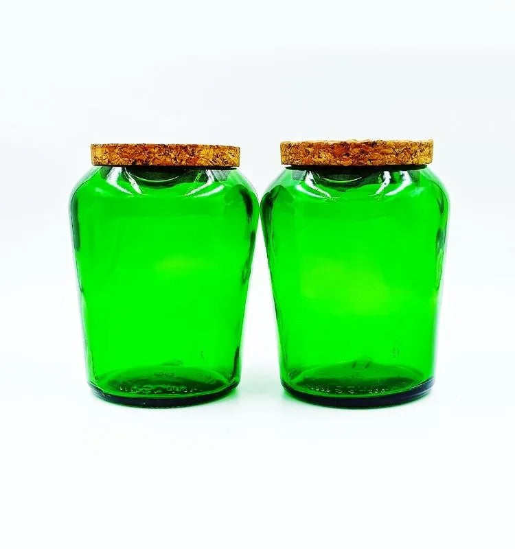 Vat 69 Jars – Set of 2