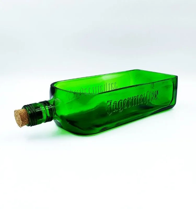 Jägermeister Bottle Serving Platter - Stylish & Sustainable