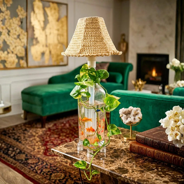 Premium luxury home decor - artisan crafted pieces