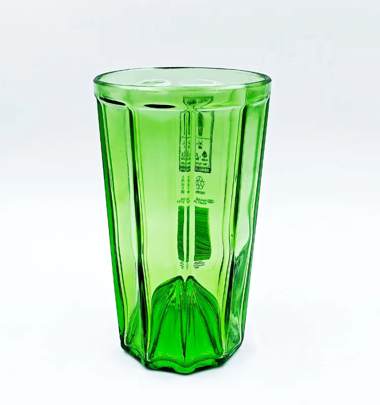 Krystal Kraft Upcycled Tanqueray Big Glass | Sustainable Eco-Chic Glassware
