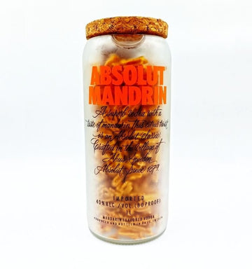 Absolut Mandrin Jar - Stylish & Sustainable