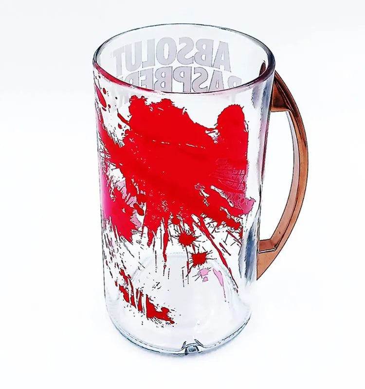 Absolut Raspberry Mug