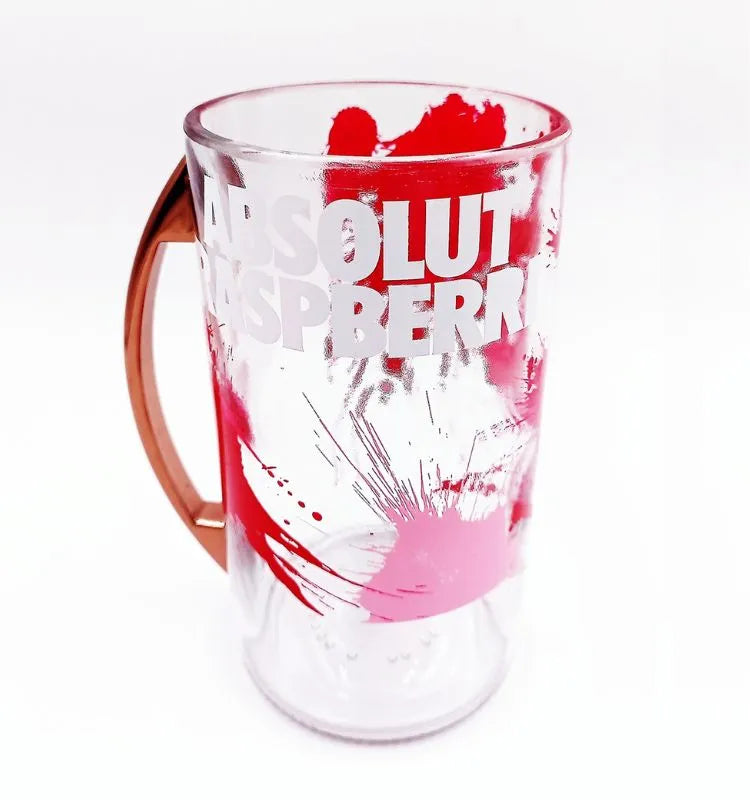 Absolut Raspberry Mug