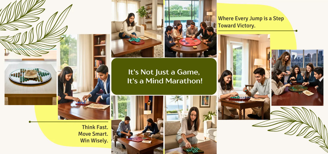 “Premium handcrafted board game collection including classic strategy games, wooden eco-friendly sets.”