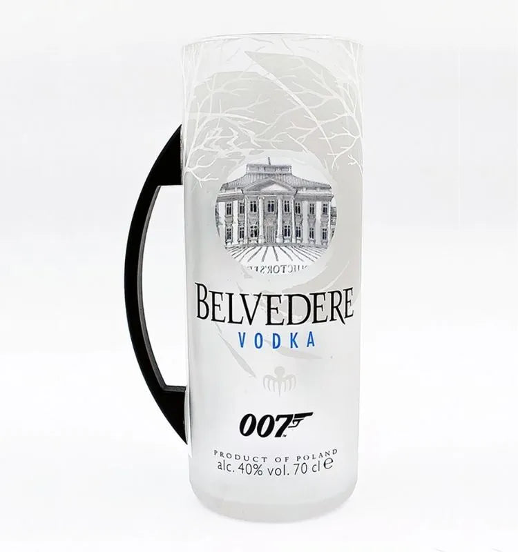 Belvedere Vodka Bottle Mug