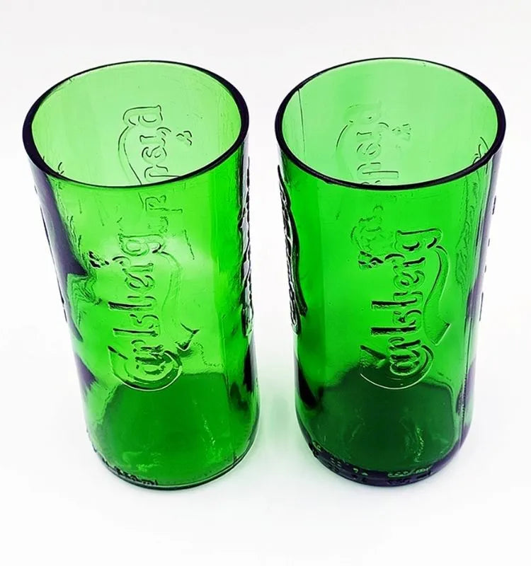 Carlsberg Long Glass Set of Two