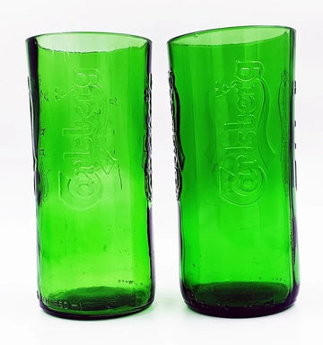 Carlsberg Long Glass Set of Two