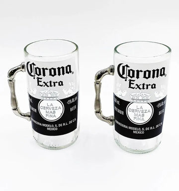 Corona Extra Beer Mug Set