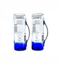 Handcrafted recycled glassware – Krystal Kraft Ciroc long mug for eco-friendly living