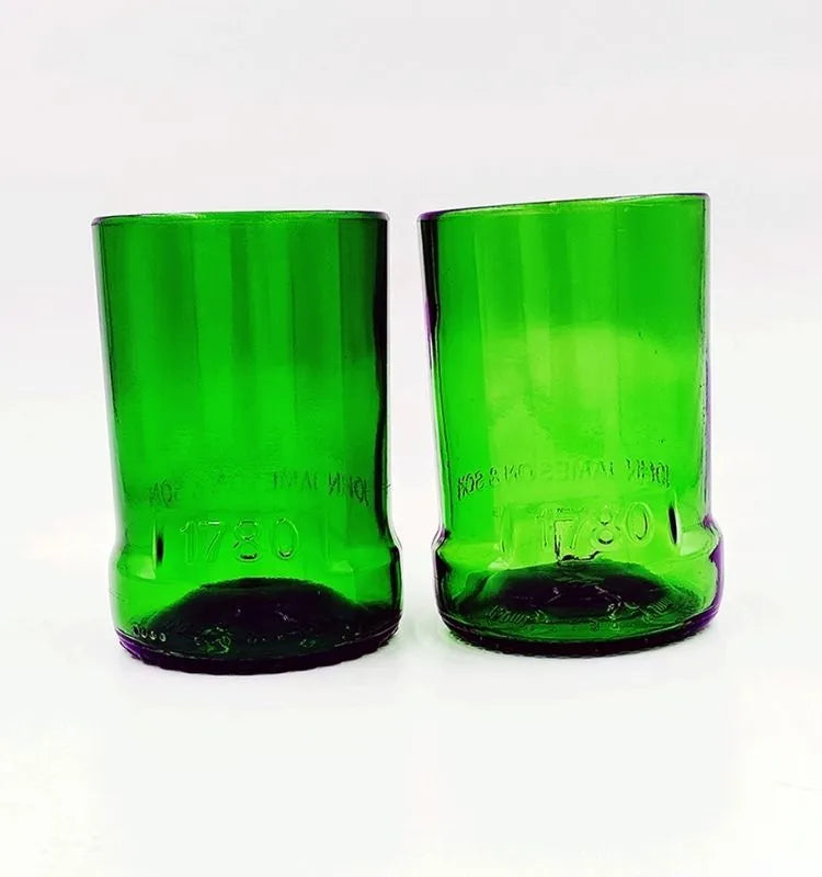 Jameson Glass Set Of Two