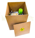 Krystal Kraft electric DIY bottle cutter machine designed for glass crafting and creative bottle reuse.