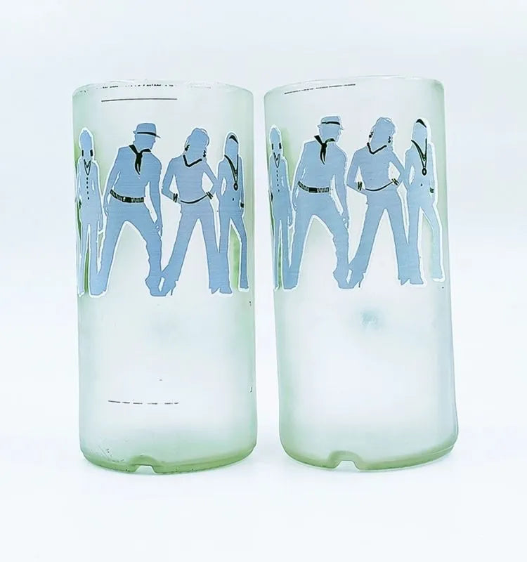 Magic Moment Vodka Long Glass Set Of Two
