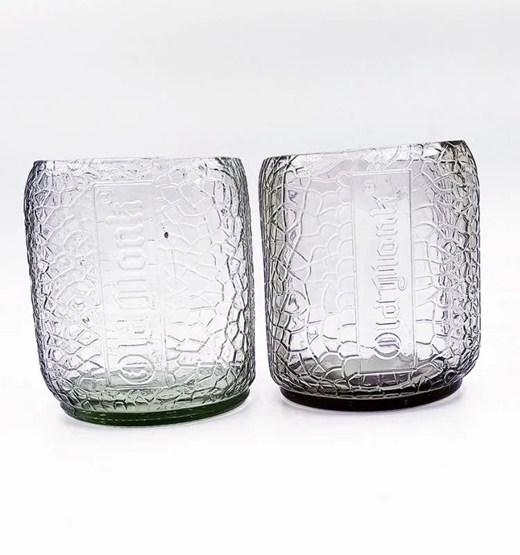 Old Monk Glass Set Of Two