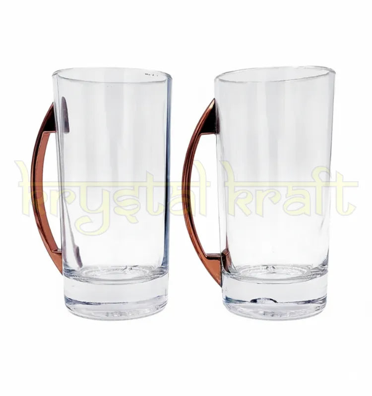 Elegant Indri Whisky glass mugs made from recycled bottles, showcasing smooth edges and artisan craftsmanship.