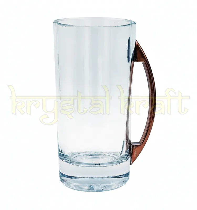 Recycled Indri Whisky glass mug with polished finish and ergonomic design