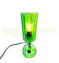 Handcrafted decorative bottle lamp ideal for gifting and home décor.
