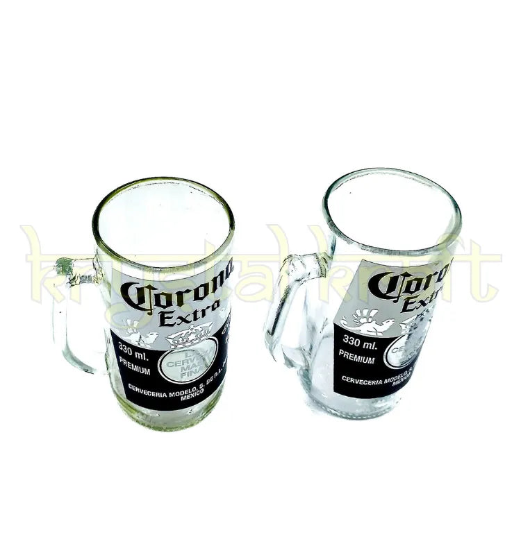 Creative green bottle mug designed for everyday stylish drink serving